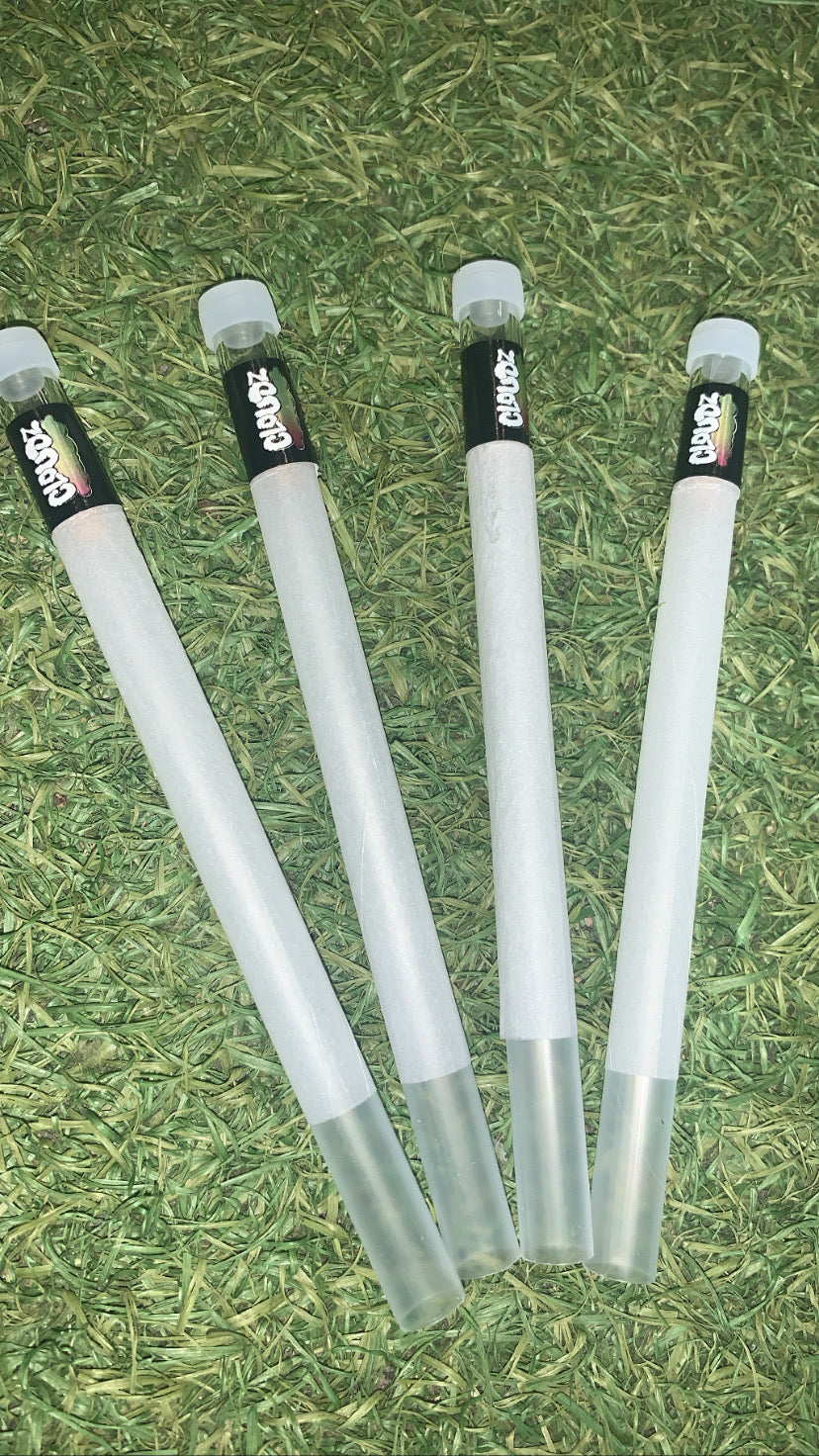 Cloudz Papers Pre Roll Cannons