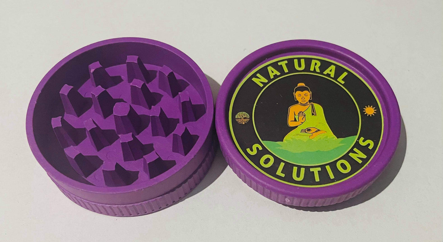 Biodegradable Hemp Grinders