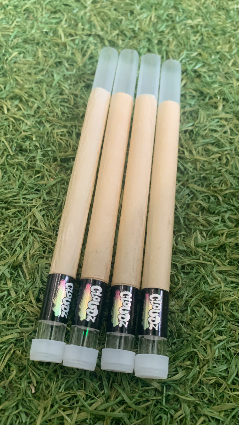 Cloudz Papers Pre Roll Cannons
