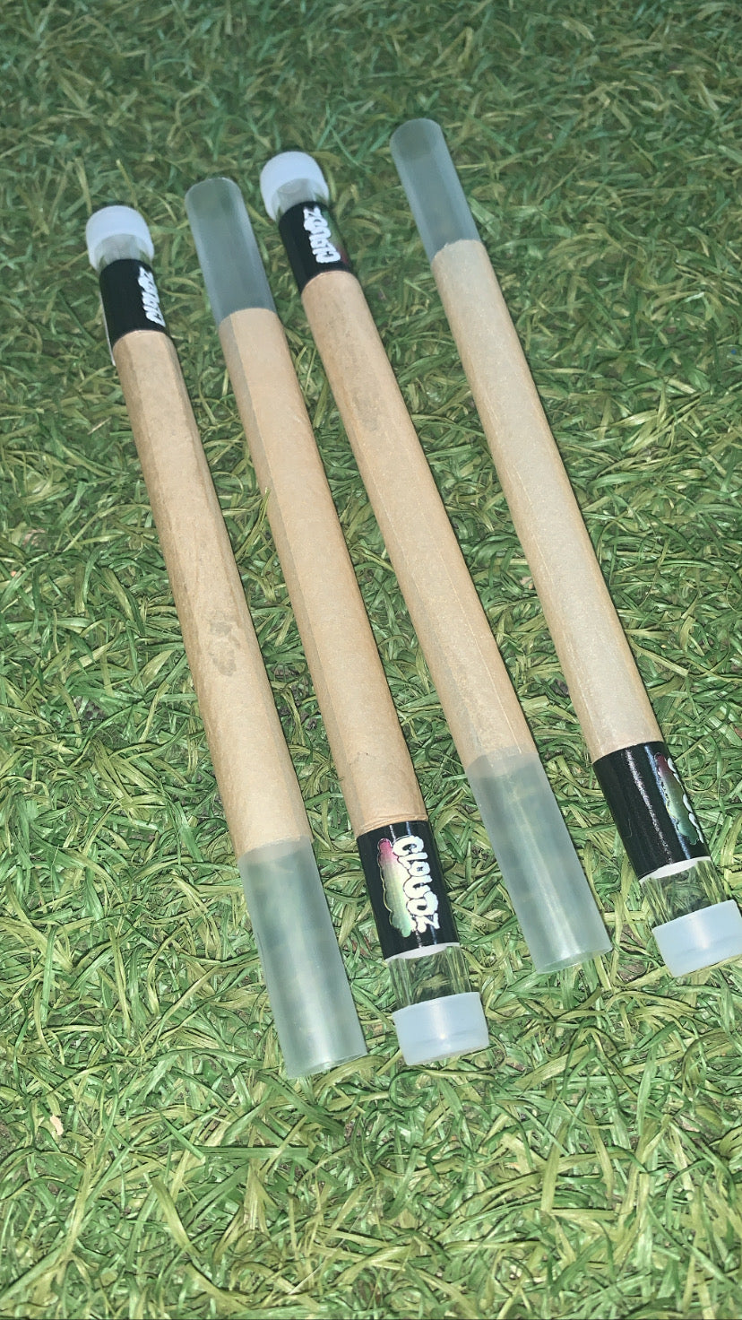 Cloudz Papers Pre Roll Cannons