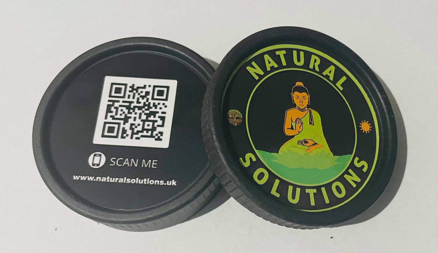 Biodegradable Hemp Grinders