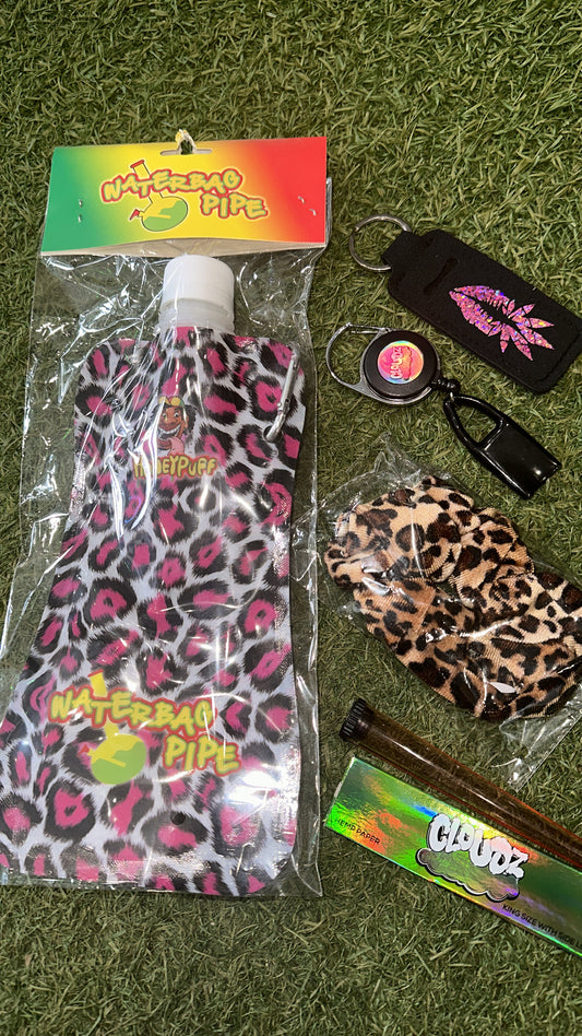 Stash Scrunchie (for all hair types)