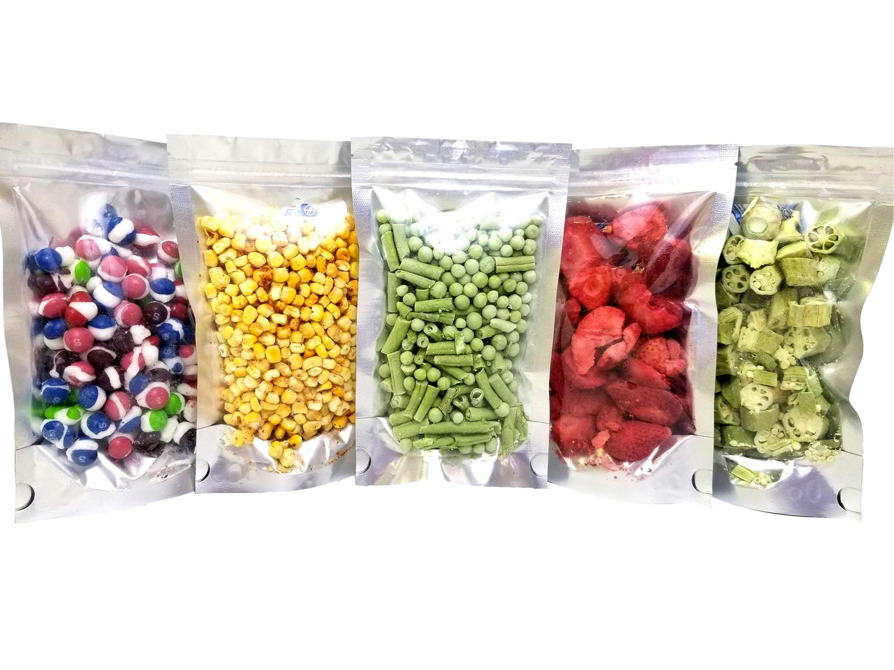 Mylar Bags