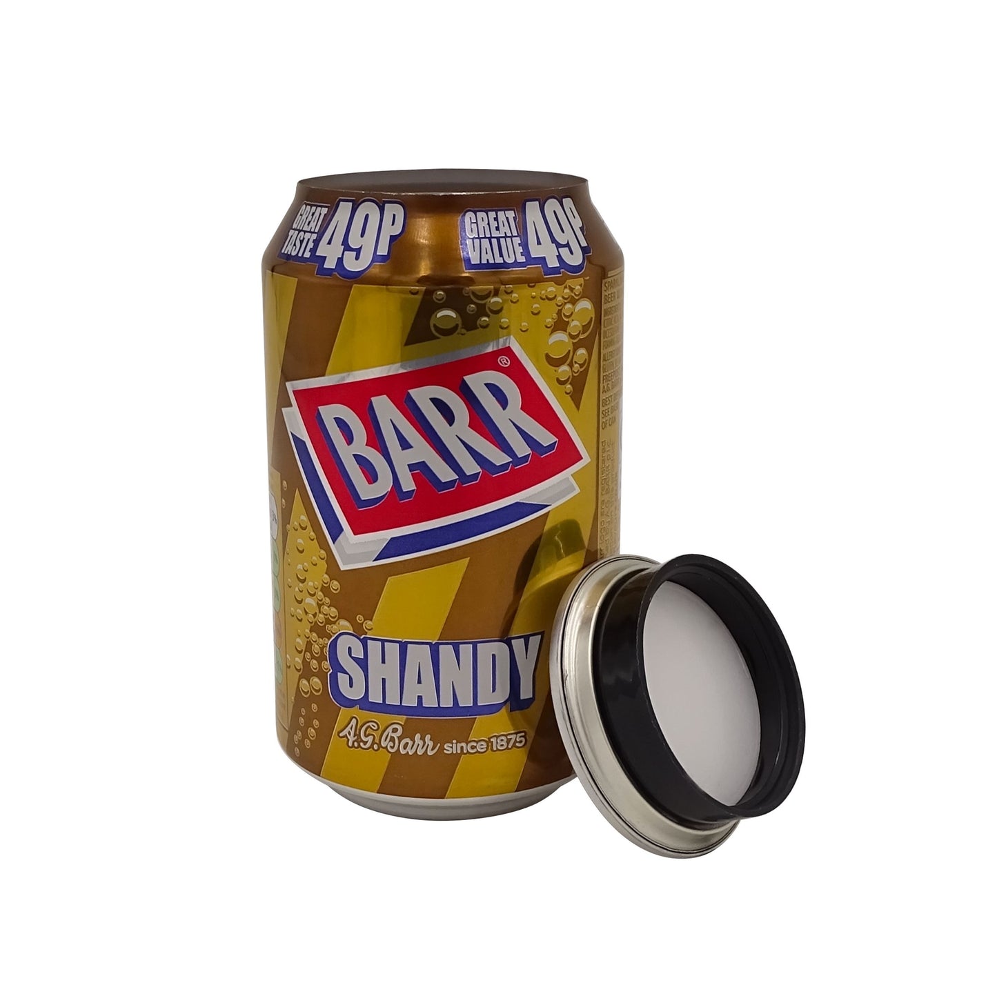 Stash Cans