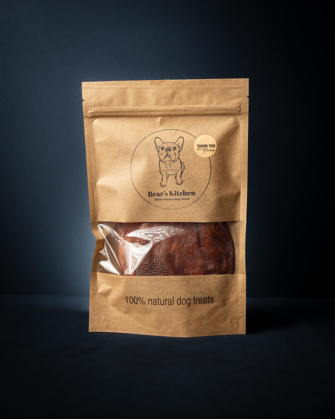 Bears Kitchen Natural Pigs Ears