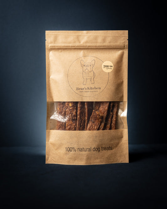 Bears Kitchen Natural Turkey Strips