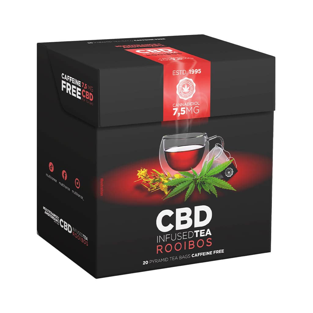 Cannabis CBD Tea