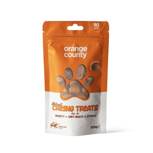 Orange County CBD Pet Treats