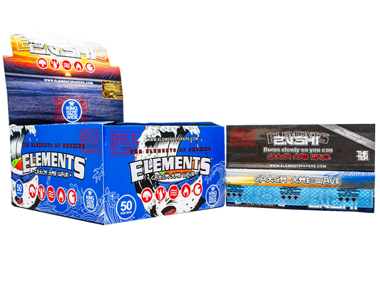 Element x Zushi Collab Rolling Papers