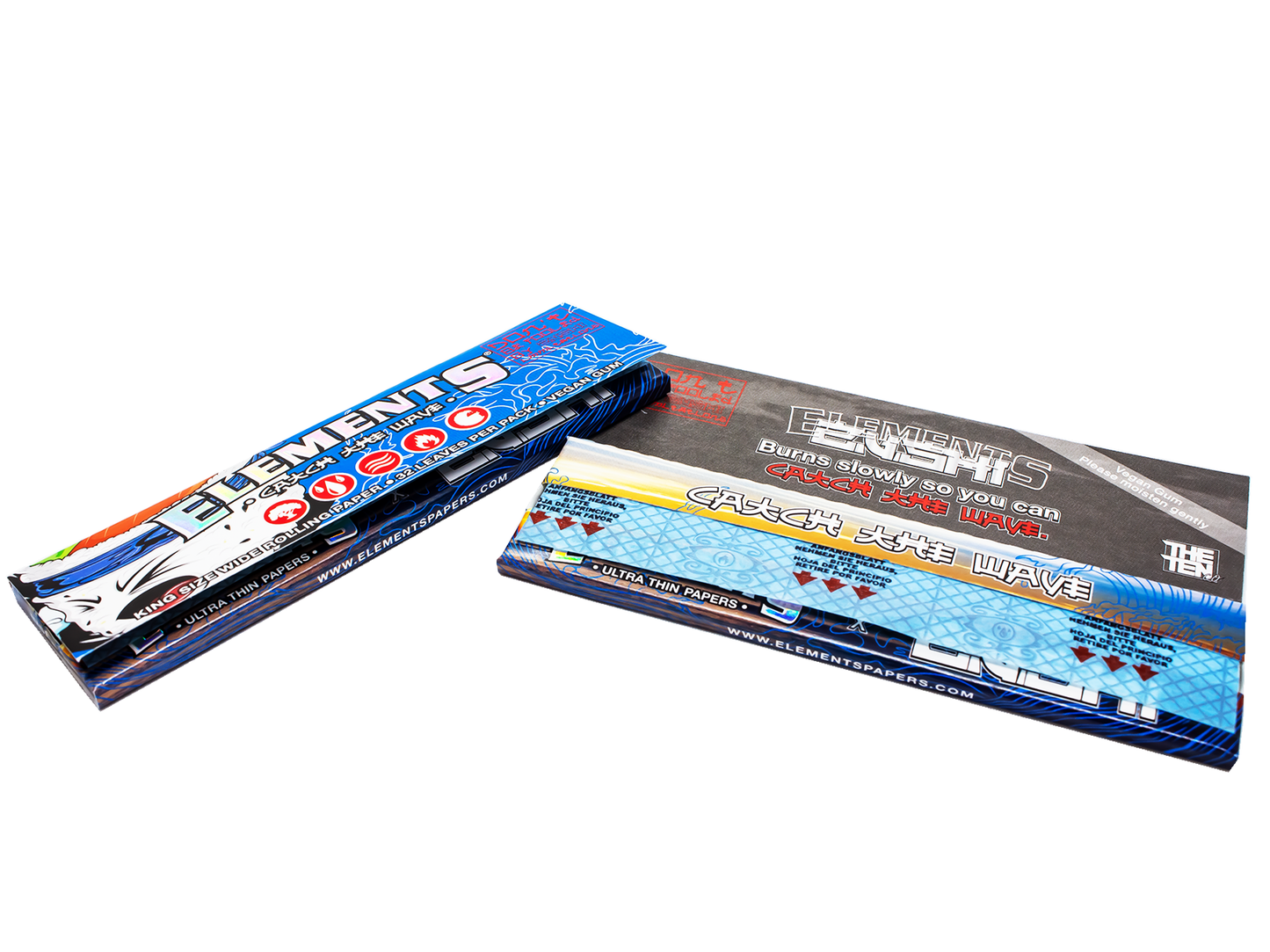 Element x Zushi Collab Rolling Papers