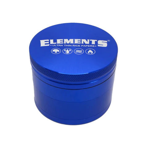 Elements 4 Tier Grinder