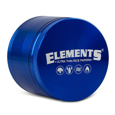 Elements 4 Tier Grinder