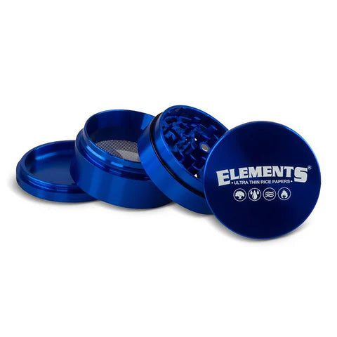 Elements 4 Tier Grinder