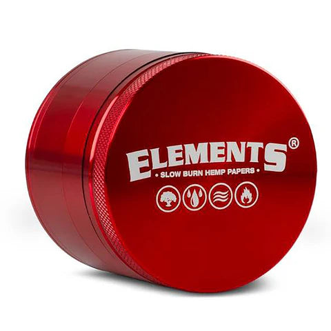 Elements 4 Tier Grinder