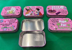 Baked Bunny rolling tin