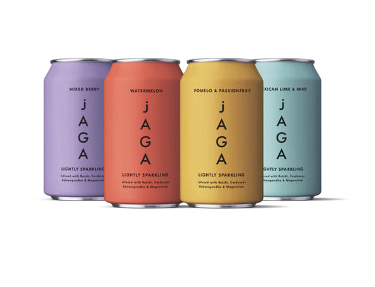 JAGA drinks