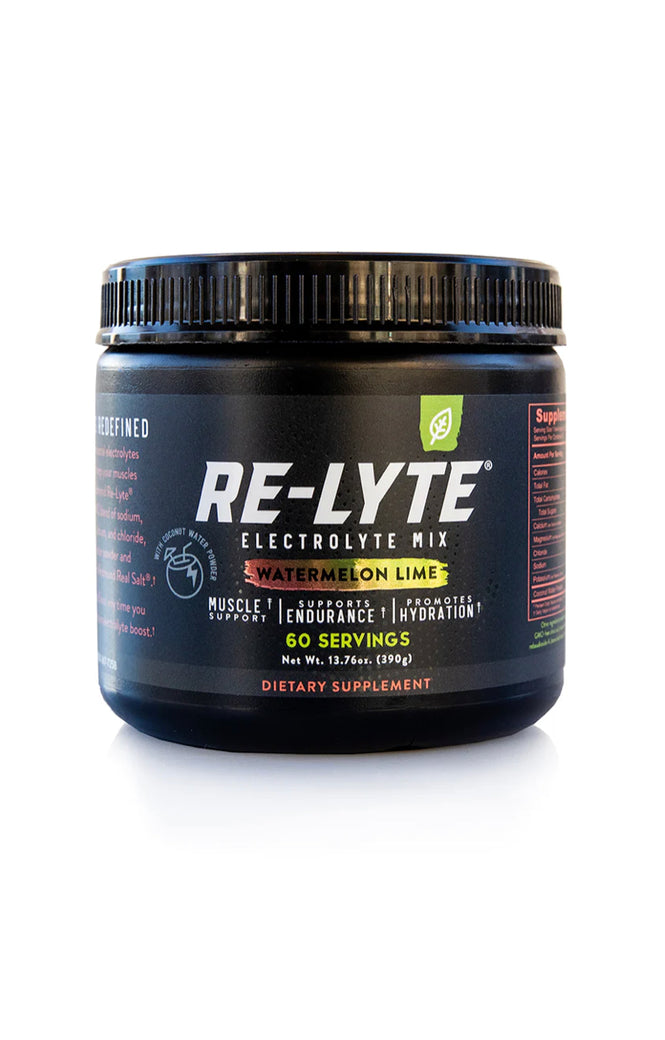 Re-Lyte Electrolyte tub