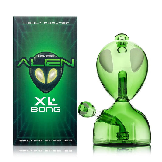 Hemper Alien XL Bong