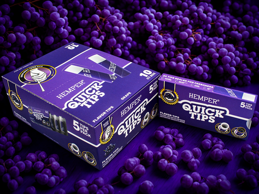 Hemper Flavoured Quick Tips