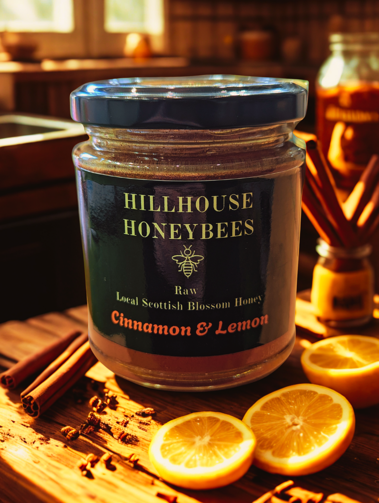 Hillhouse Raw Honey