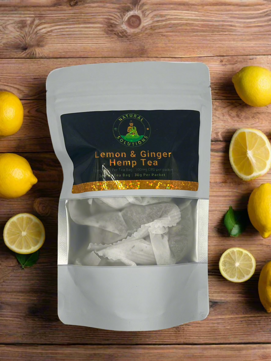 CBD Tea Bags