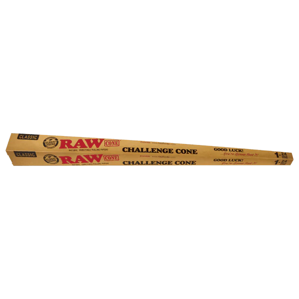 Raw Challenge Cone (24”)