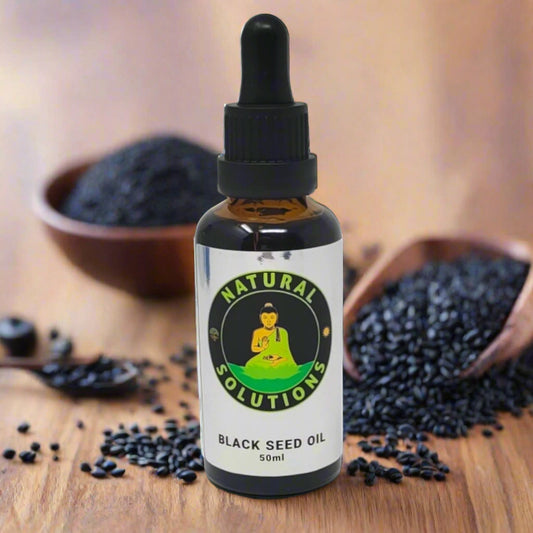 Black Seed Oil