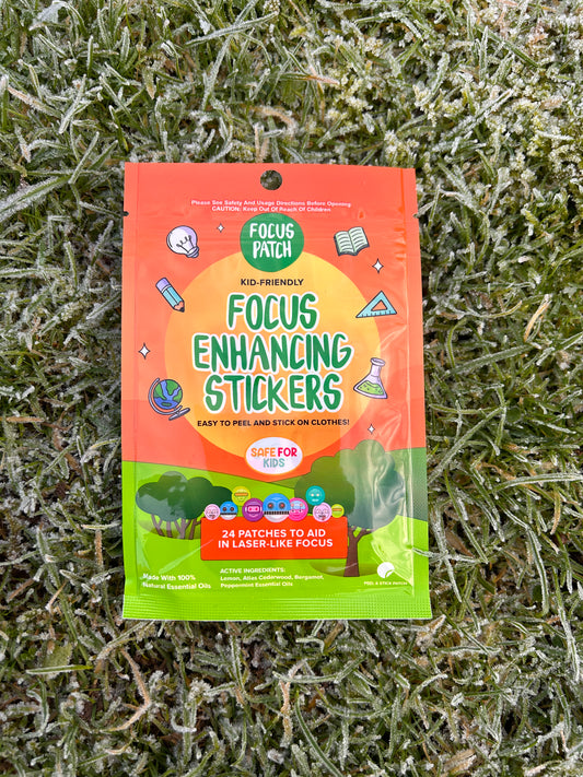 Wellness Sticker Patch