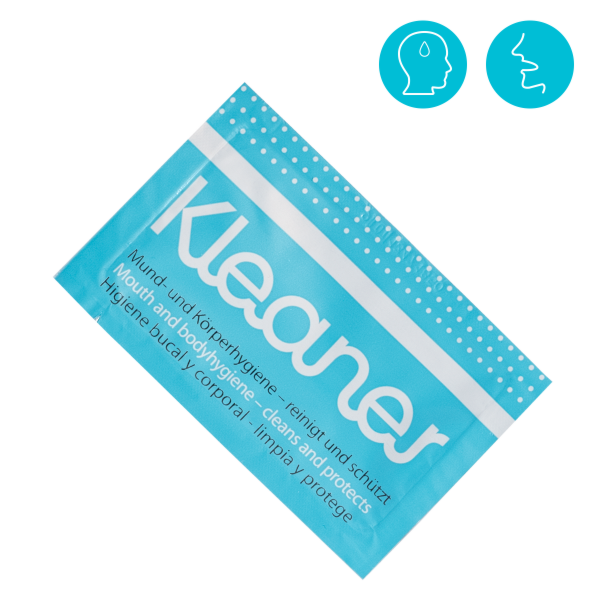 Kleaner - Mouth & Body Hygiene