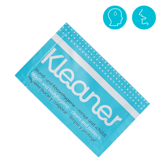 Kleaner - Mouth & Body Hygiene
