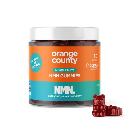 Orange County NMN Gummies