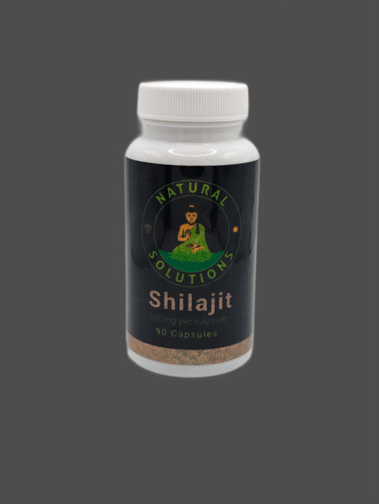 Shilajit Capsules