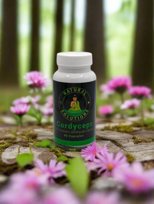 Cordyceps Mushroom Capsules