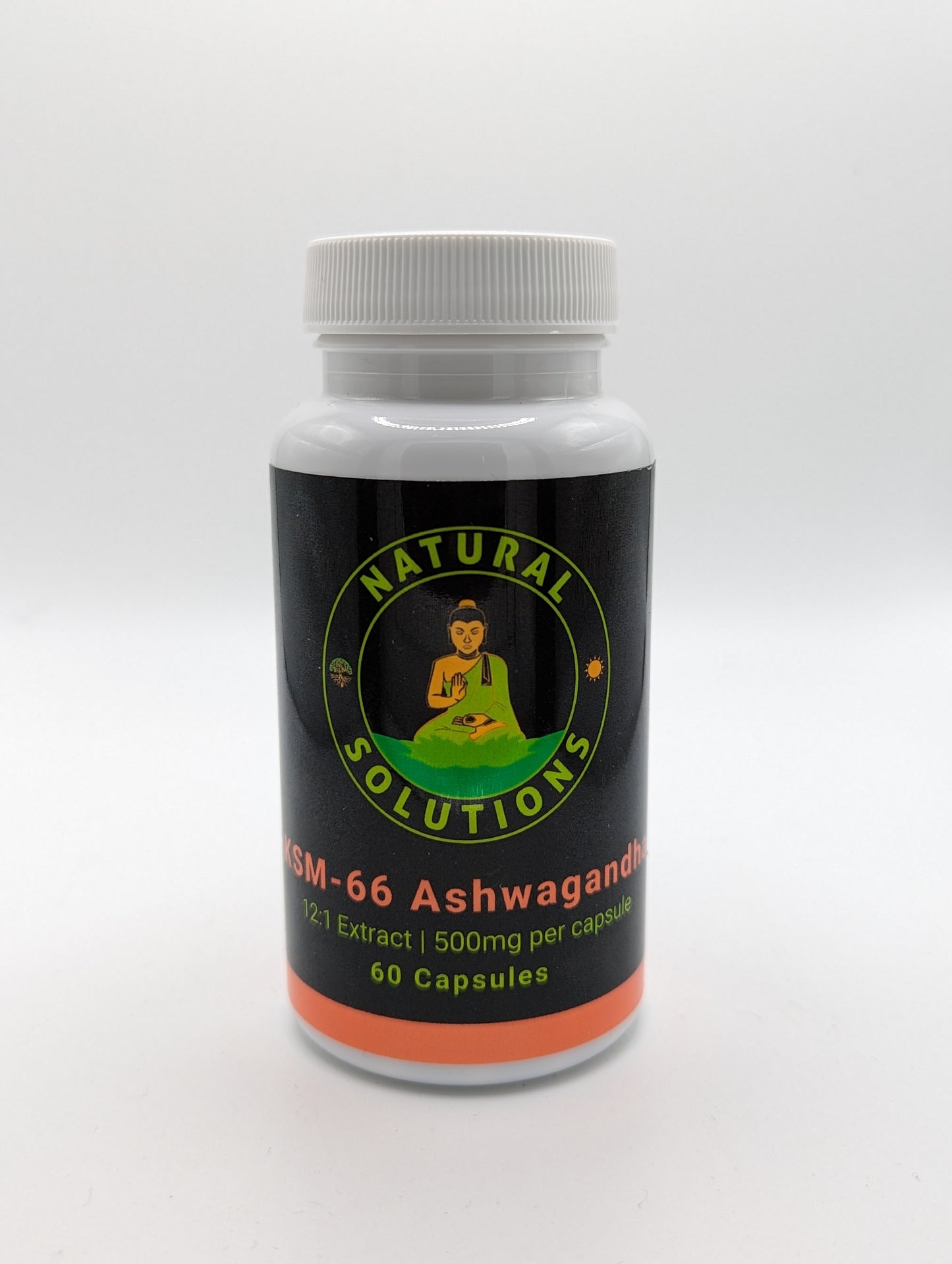 KSM-66 Ashwaghanda Capsules