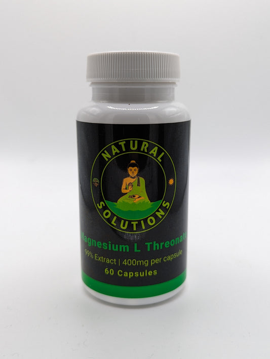 Magnesium L-Threonate Capsules