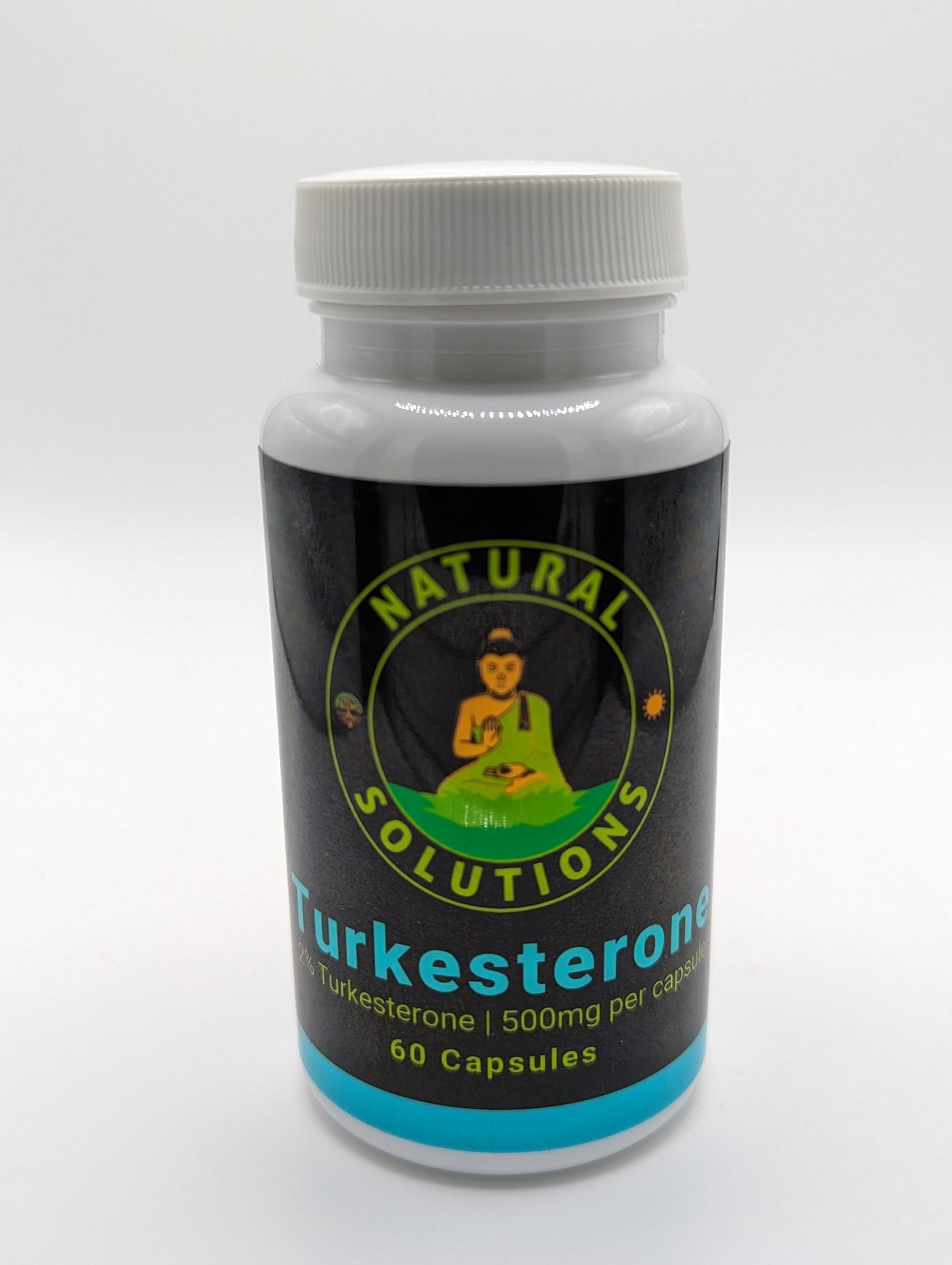 Turkesterone Capsules