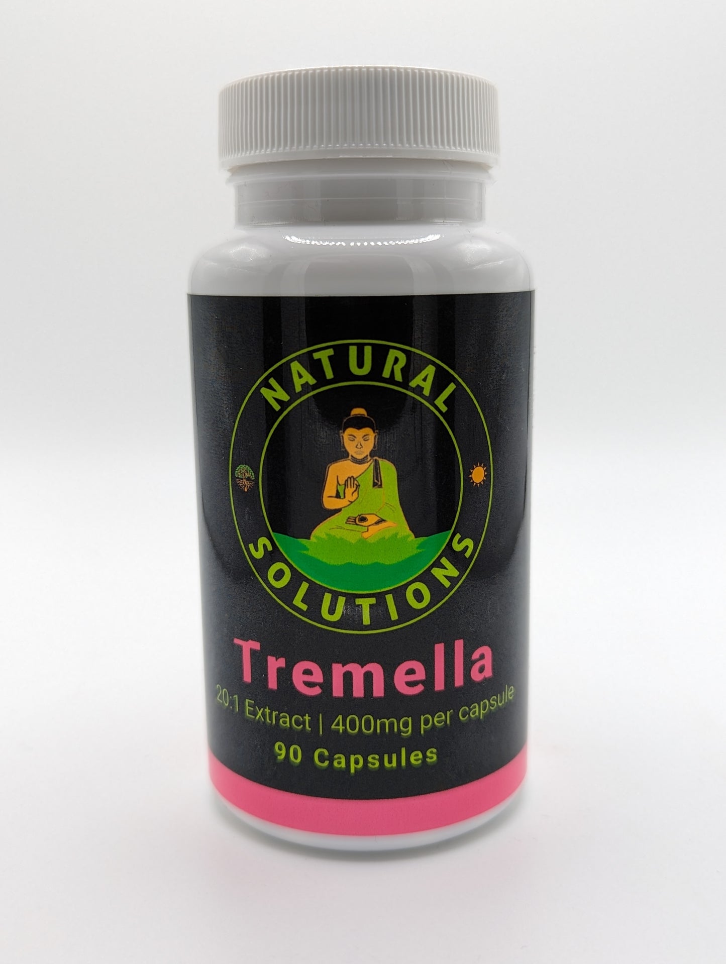 Tremella Mushroom Capsules