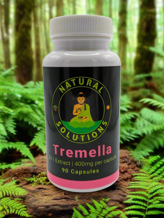 Tremella Mushroom Capsules