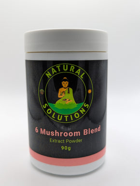 Mushroom Powders