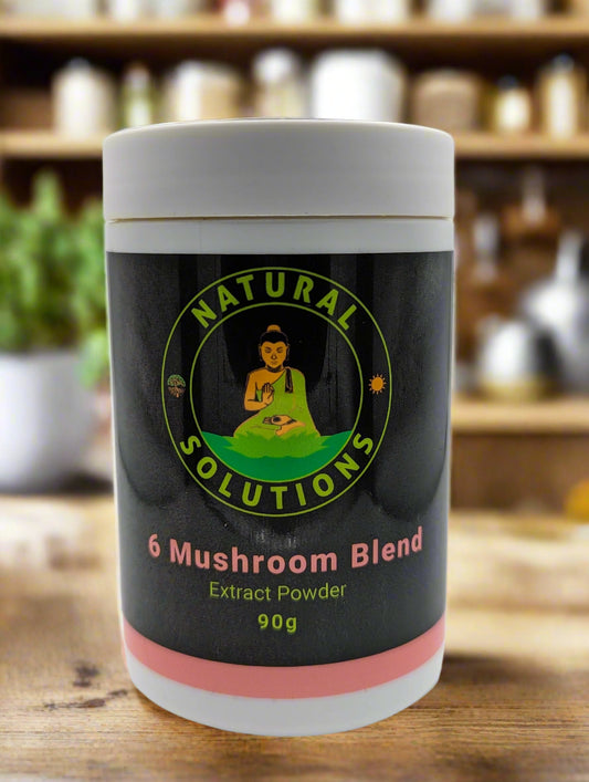 Mushroom Powders