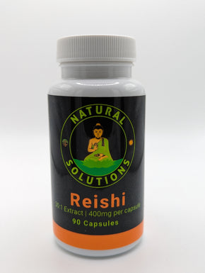 Reishi Mushroom Capsules