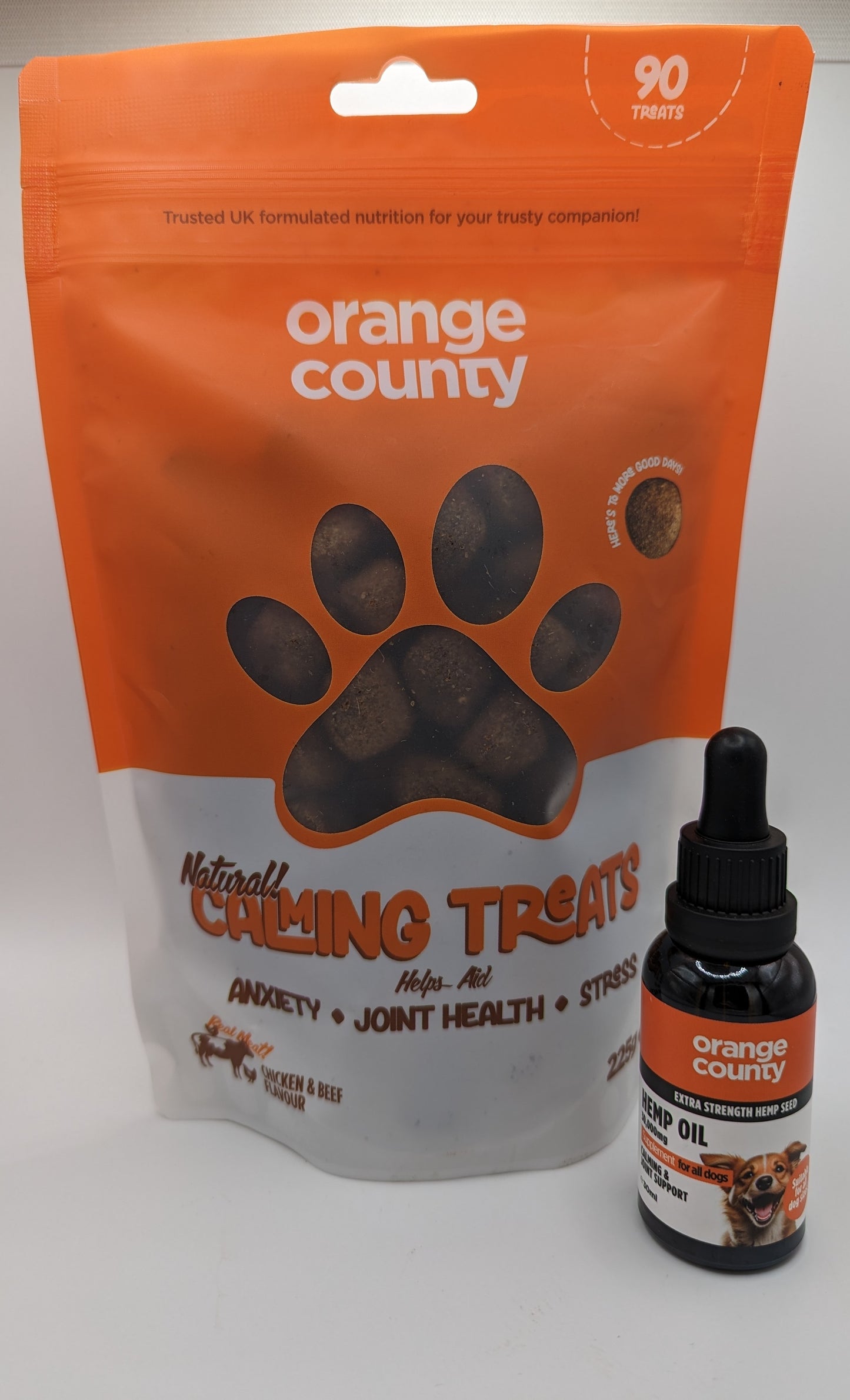 Pet CBD Bundle