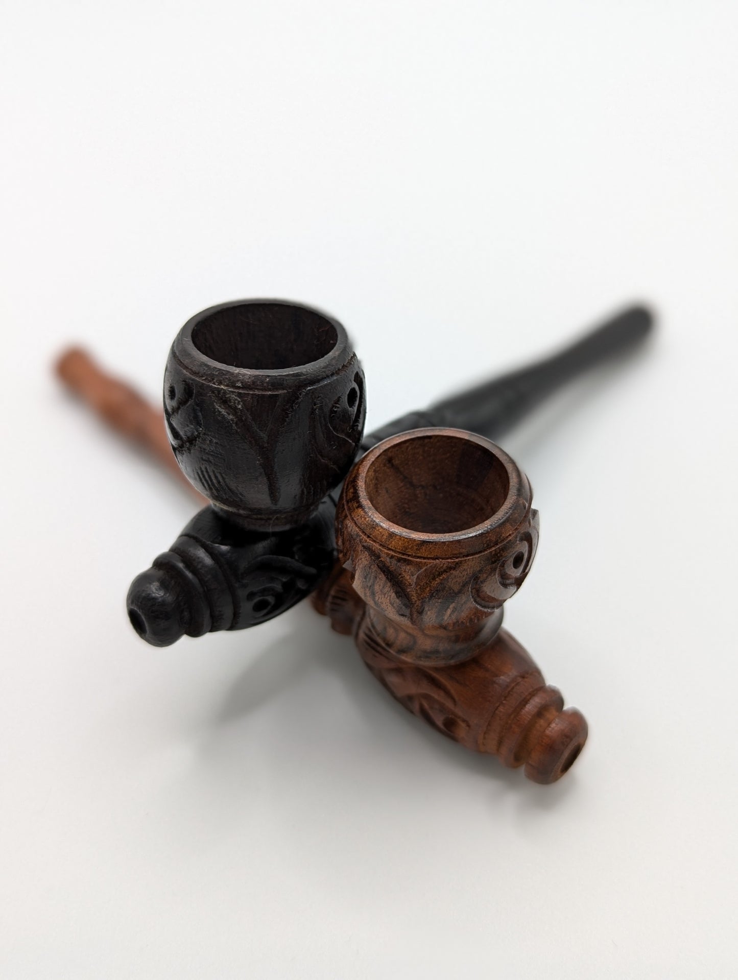 Wooden Pipe