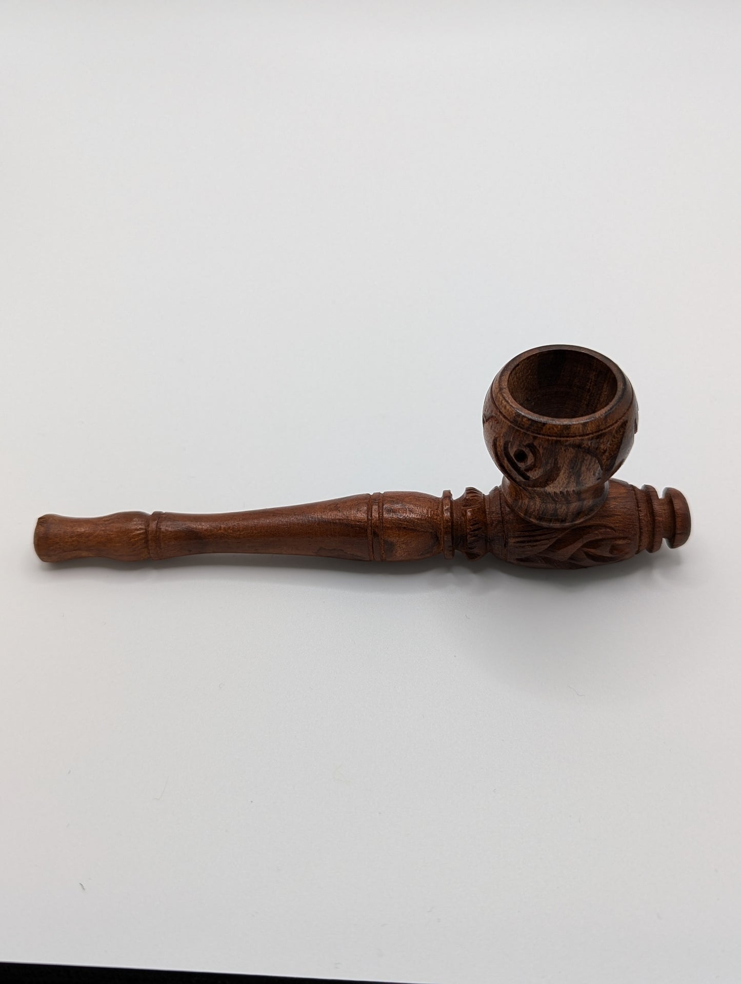 Wooden Pipe