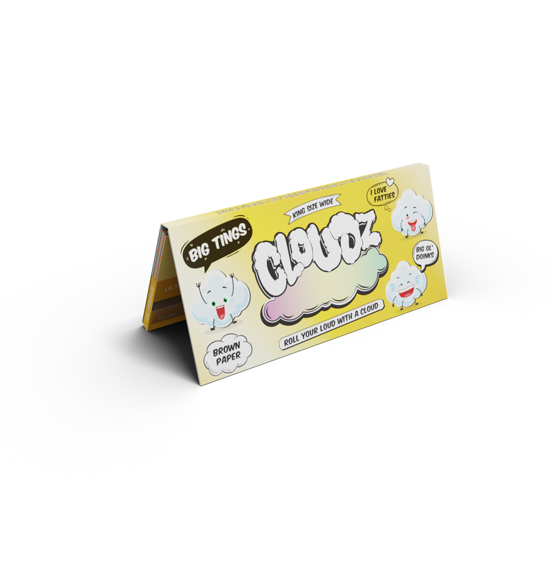 Cloudz Wider Rolling Papers
