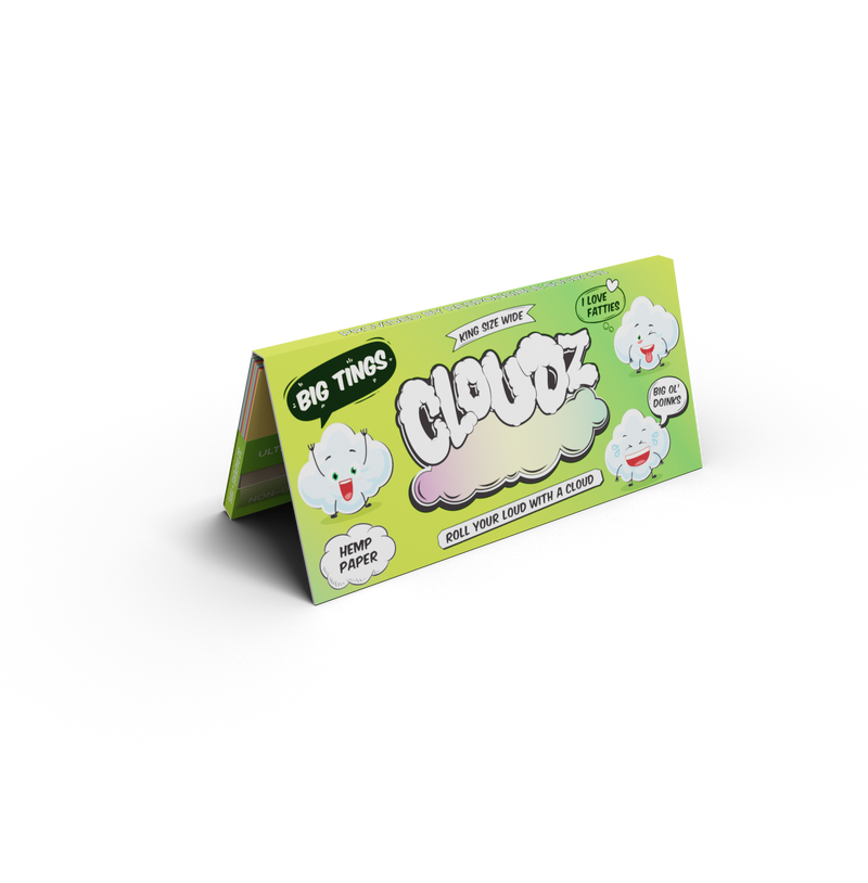 Cloudz Wider Rolling Papers