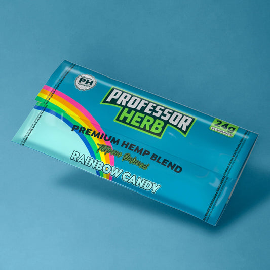 Professor Herb CBD Hemp Shake (Tobacco substitute alternatives)