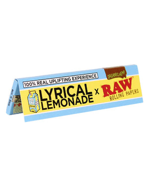 Raw Lyrical Lemonade