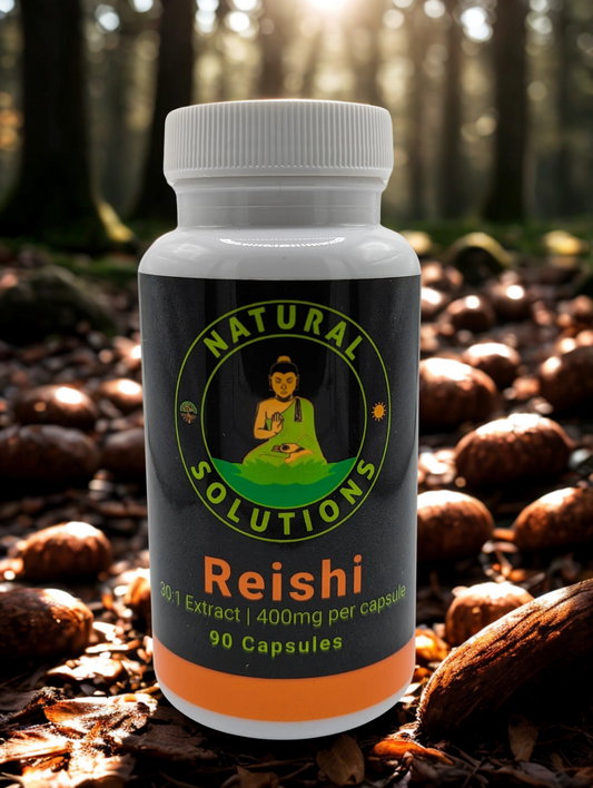 Reishi Mushroom Capsules