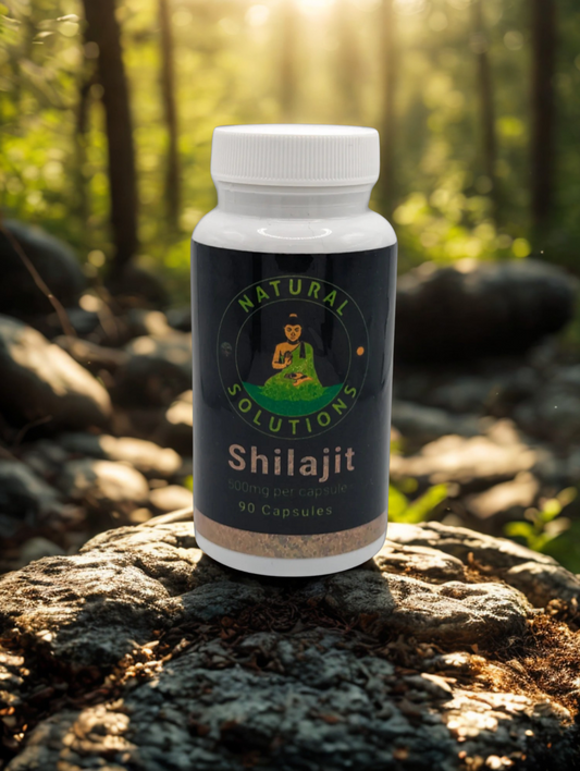 Shilajit Capsules